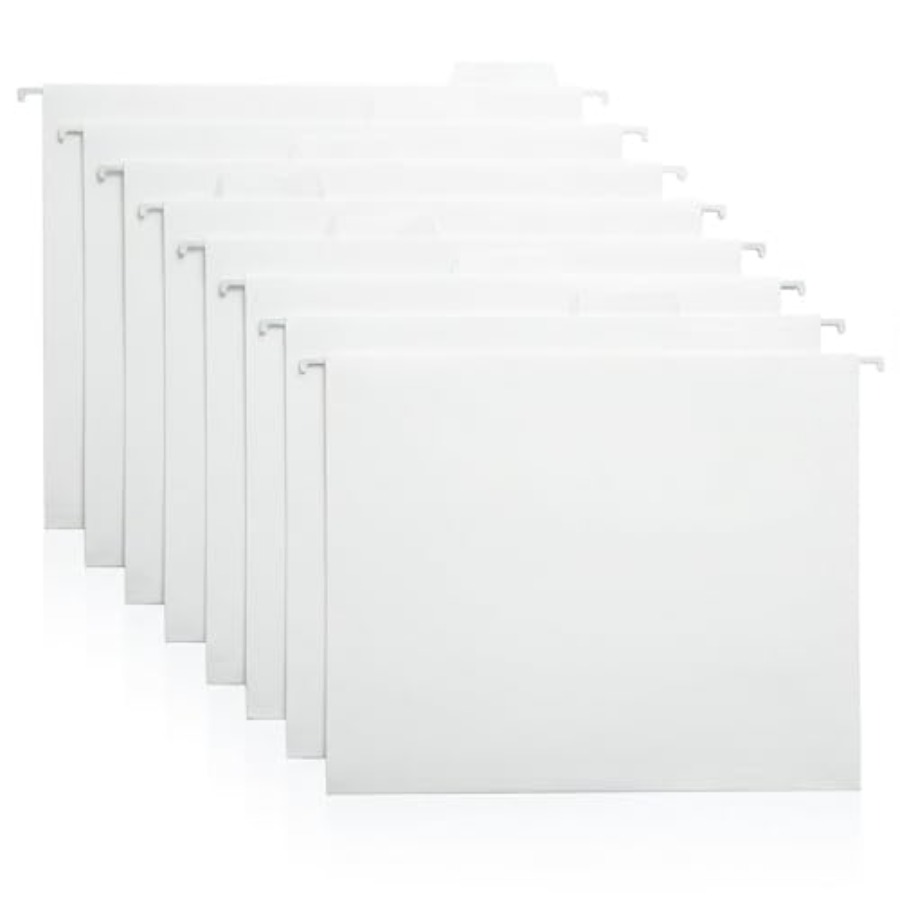 File Folder Hanging - Hanging File Folders 8 Pack, Letter