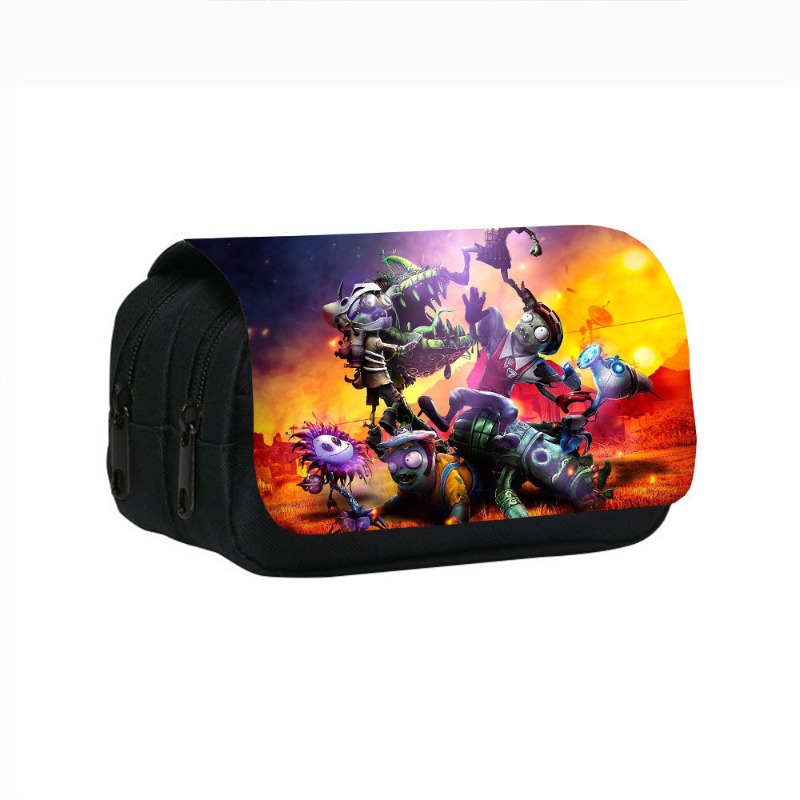 Plants Vs. Zombies Game Anime  - Pencil Case Large บทวิจารณ์และราคา