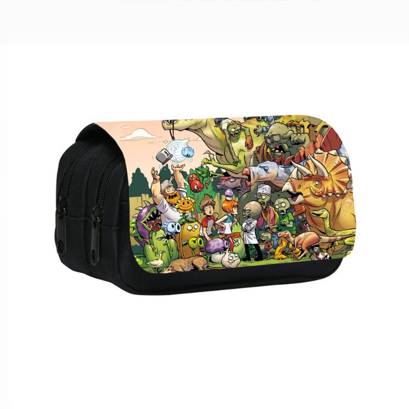 Plants Vs. Zombies Game Anime  - Pencil Case Large บทวิจารณ์และราคา