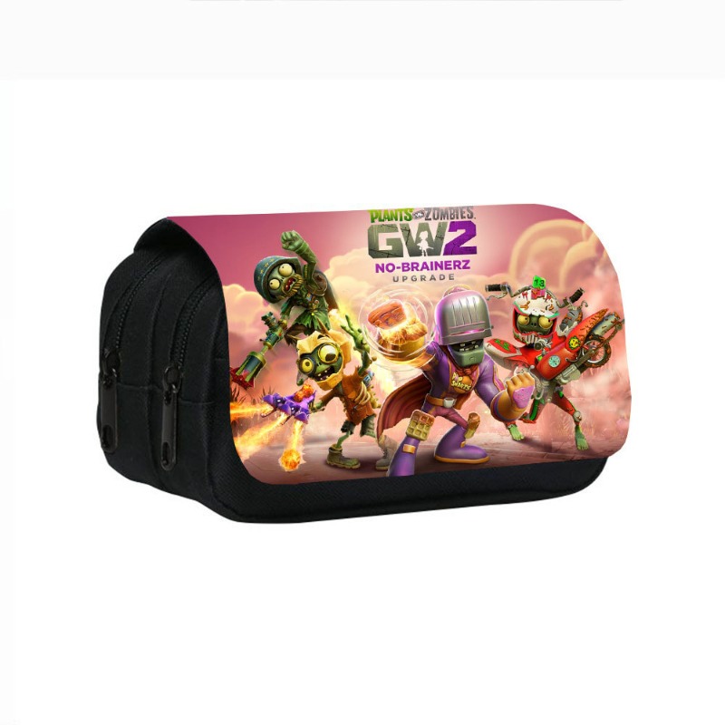 Plants Vs. Zombies Game Anime  - Pencil Case Large บทวิจารณ์และราคา