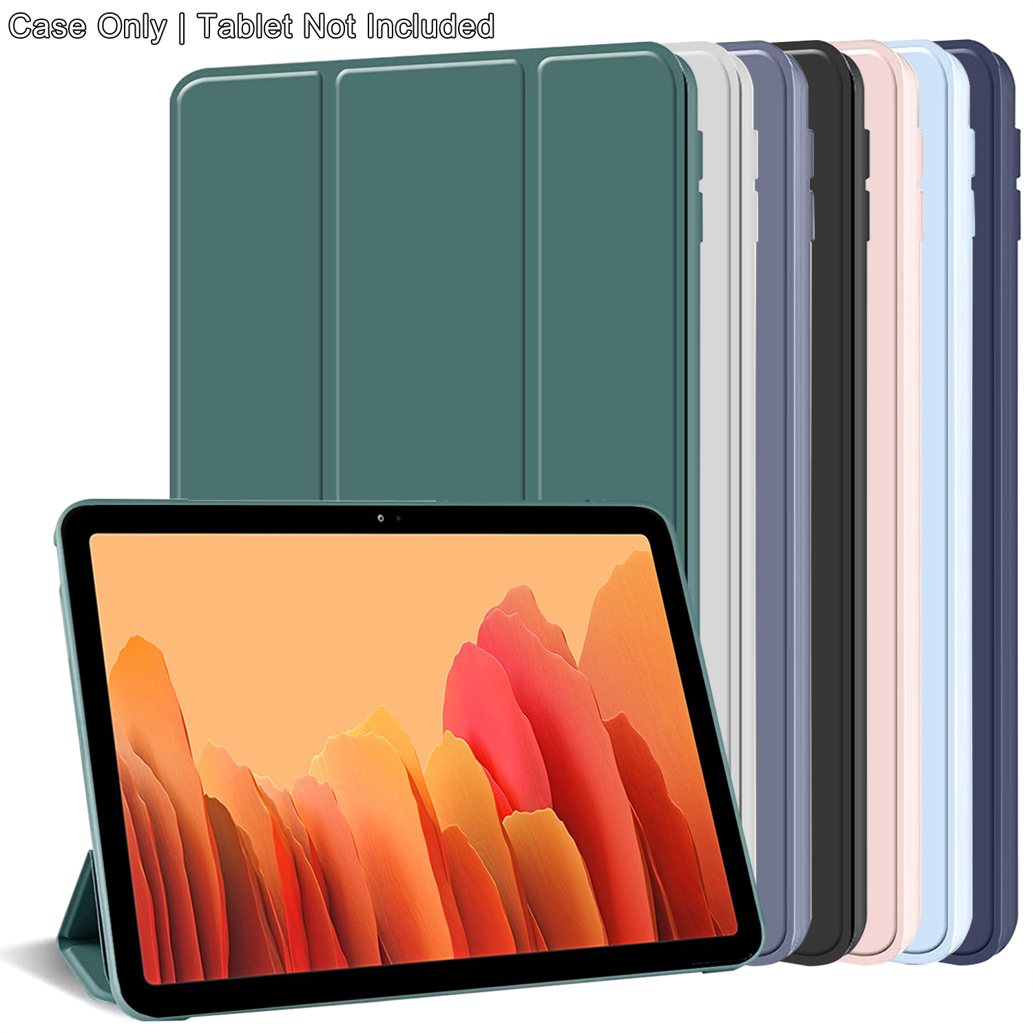 Tri-fold Flip Case For Samsung - Sticky Note Cube บทวิจารณ์และราคา