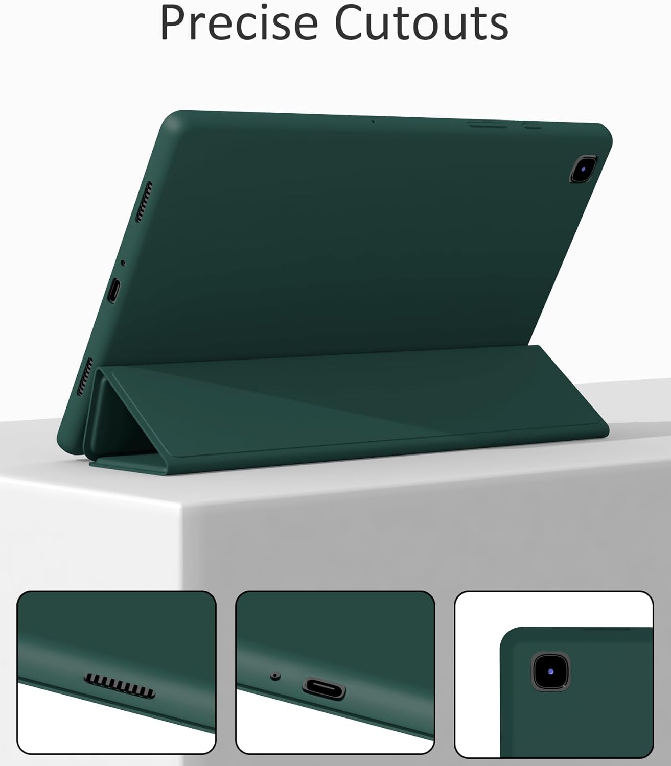 Tri-fold Flip Case For Samsung - Sticky Note Cube บทวิจารณ์และราคา