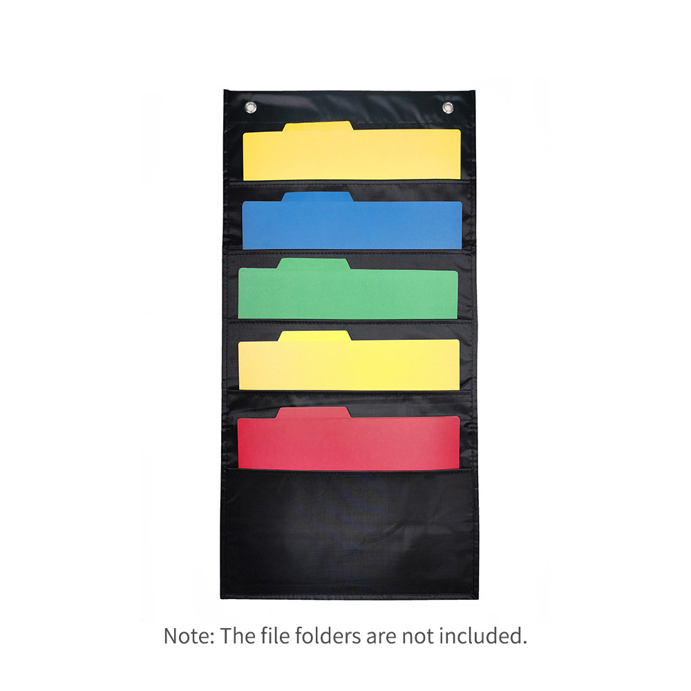 Hanging Wall File Organizer La - File Folder Hanging บทวิจารณ์และราคา