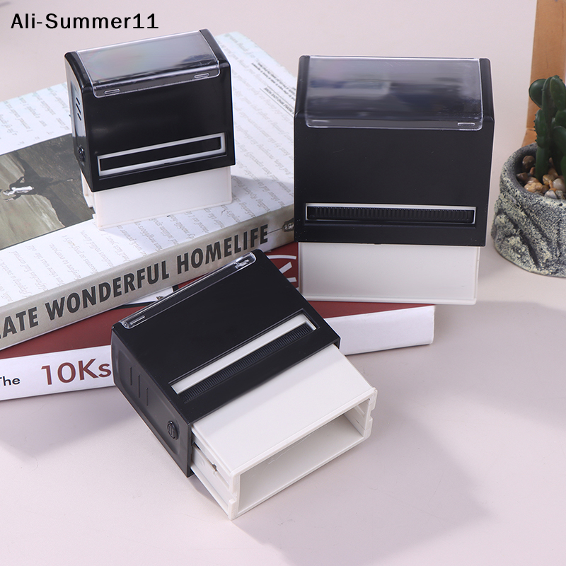 【A6L】Self-Inking Stamp Customi - Wax Seal Stamp Kit บทวิจารณ์และราคา