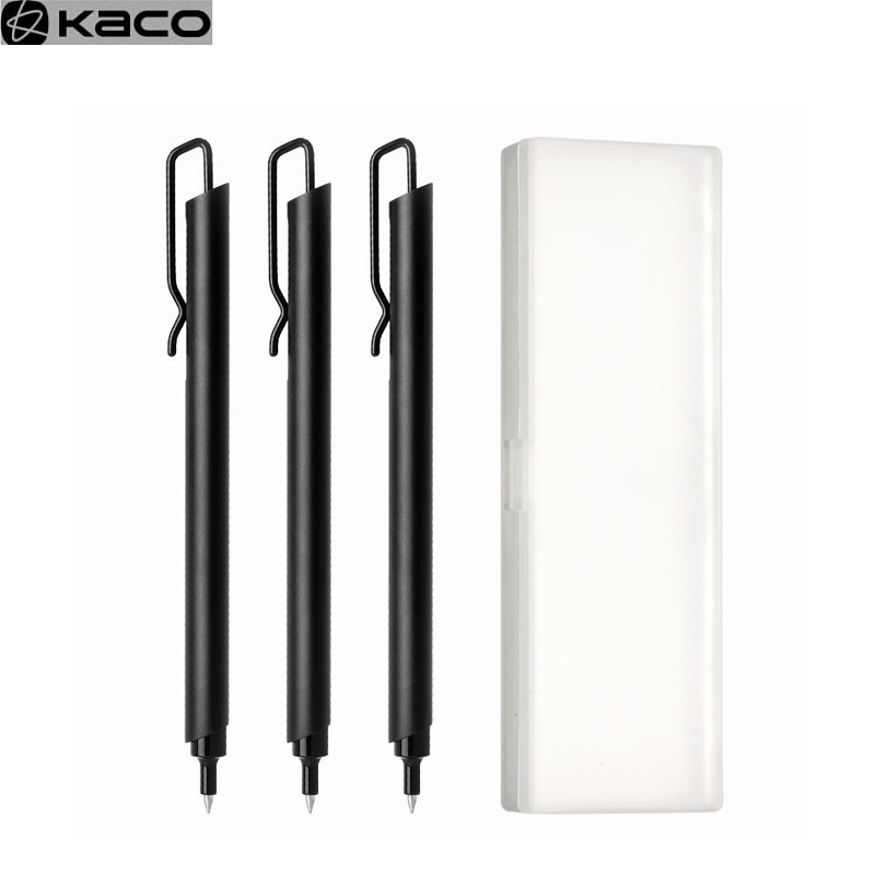 Kaco Metal Sign Pen with Refil - Stationery Supplies Business บทวิจารณ์และราคา