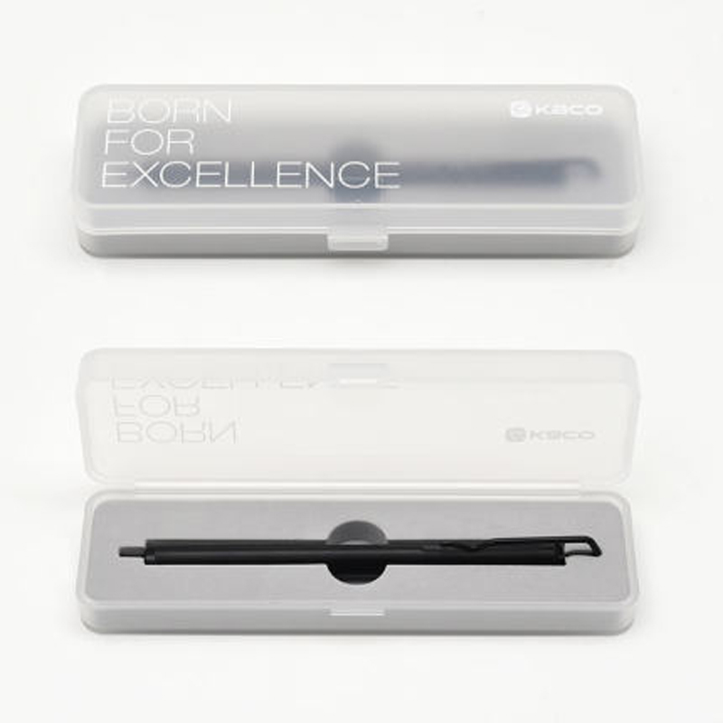 Kaco Metal Sign Pen with Refil - Stationery Supplies Business บทวิจารณ์และราคา