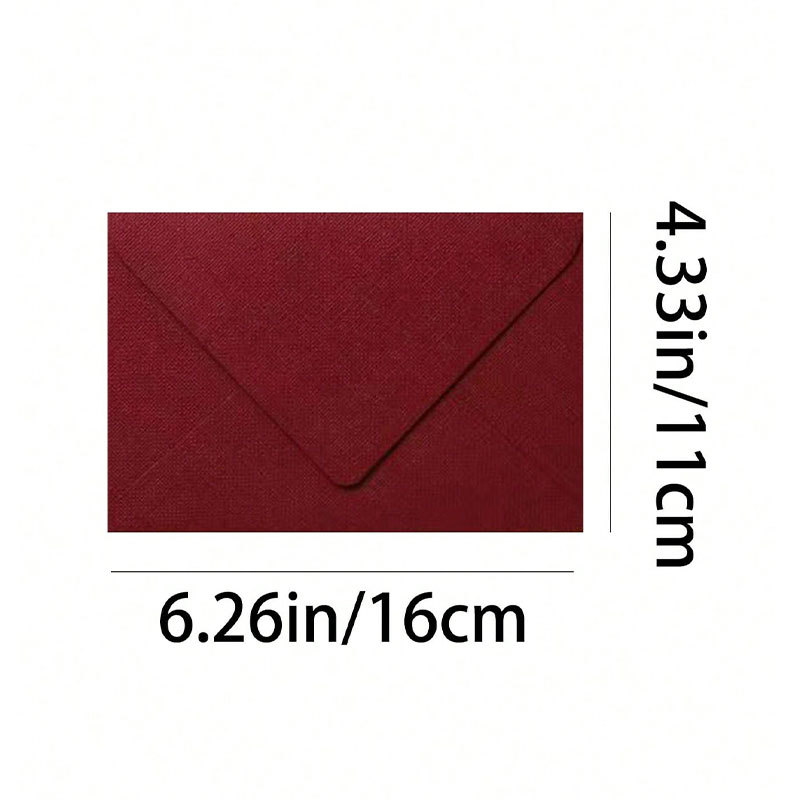 10 set 16x11cm Greeting Cards  - Wax Seal Stamp Kit บทวิจารณ์และราคา