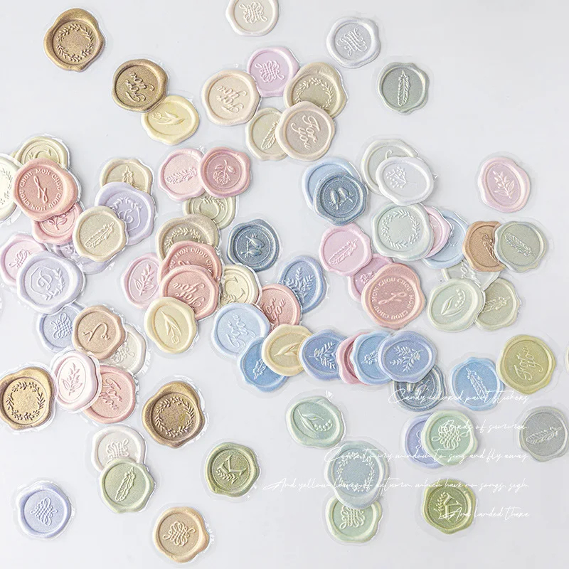 1/2/3/4set Vintage Wax Seal St - Wax Seal Stamp Kit บทวิจารณ์และราคา