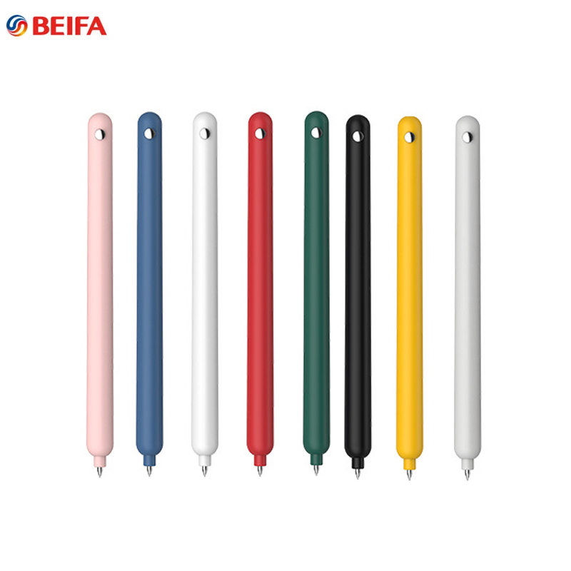BeiFa Simple Rotating Gel Pen  - Stationery Supplies Business บทวิจารณ์และราคา