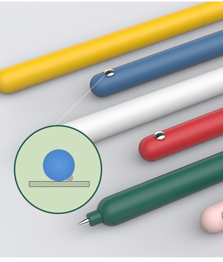BeiFa Simple Rotating Gel Pen  - Stationery Supplies Business บทวิจารณ์และราคา