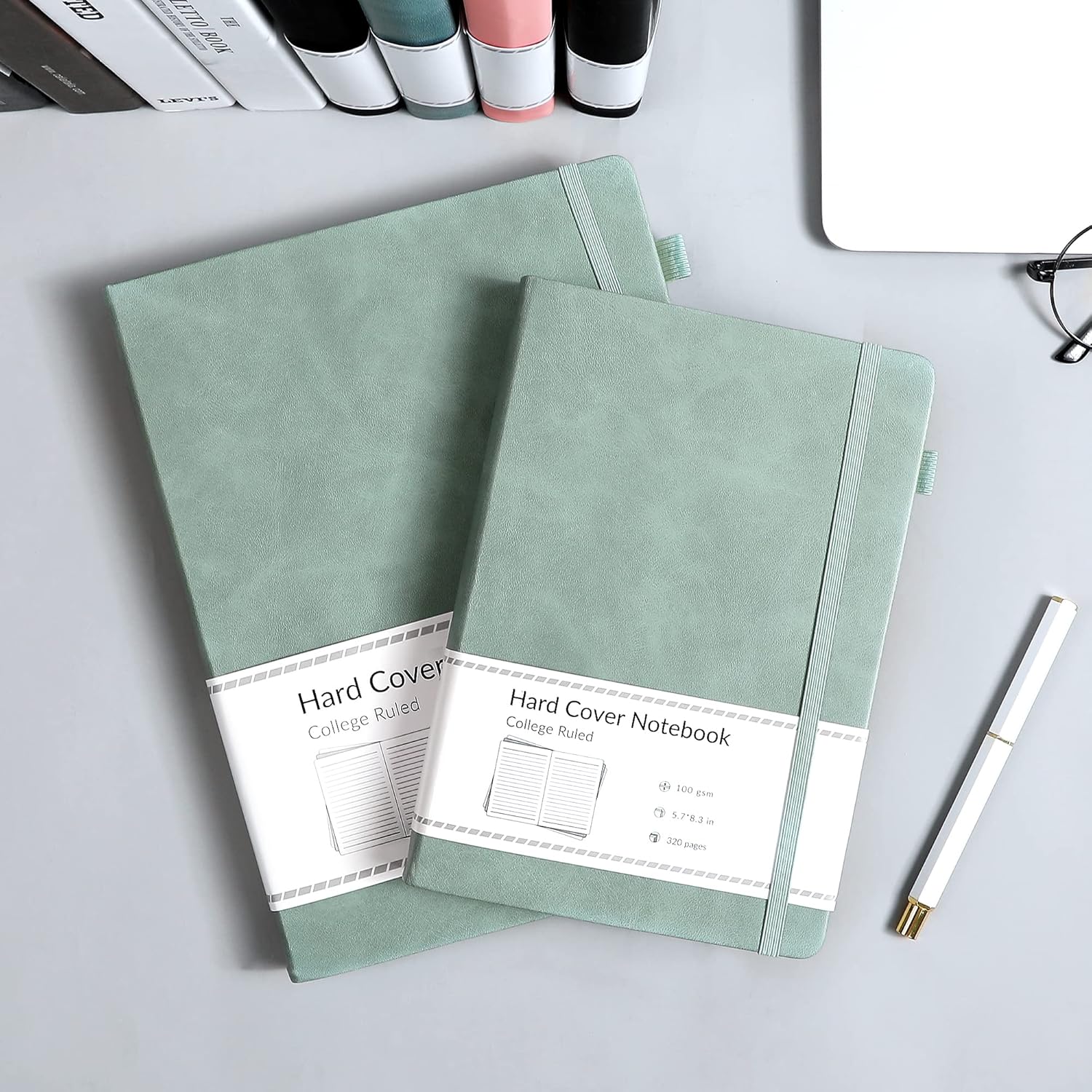 Lined Journal Notebook for Wom - Journal Leather Hardcover บทวิจารณ์และราคา
