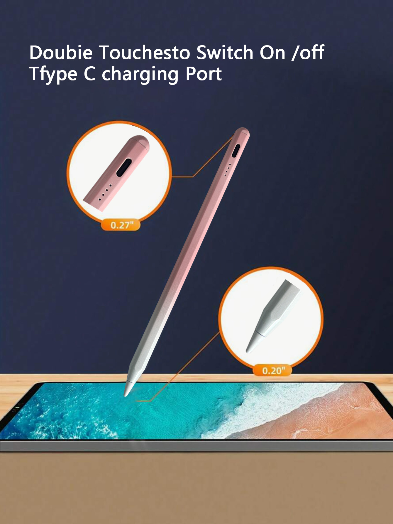 New Universal Stylus Pen for T - Sticky Note Cube บทวิจารณ์และราคา