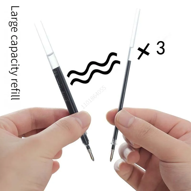 0.5/0.7/1.0mm Large Capacity O - Stationery Supplies Business บทวิจารณ์และราคา