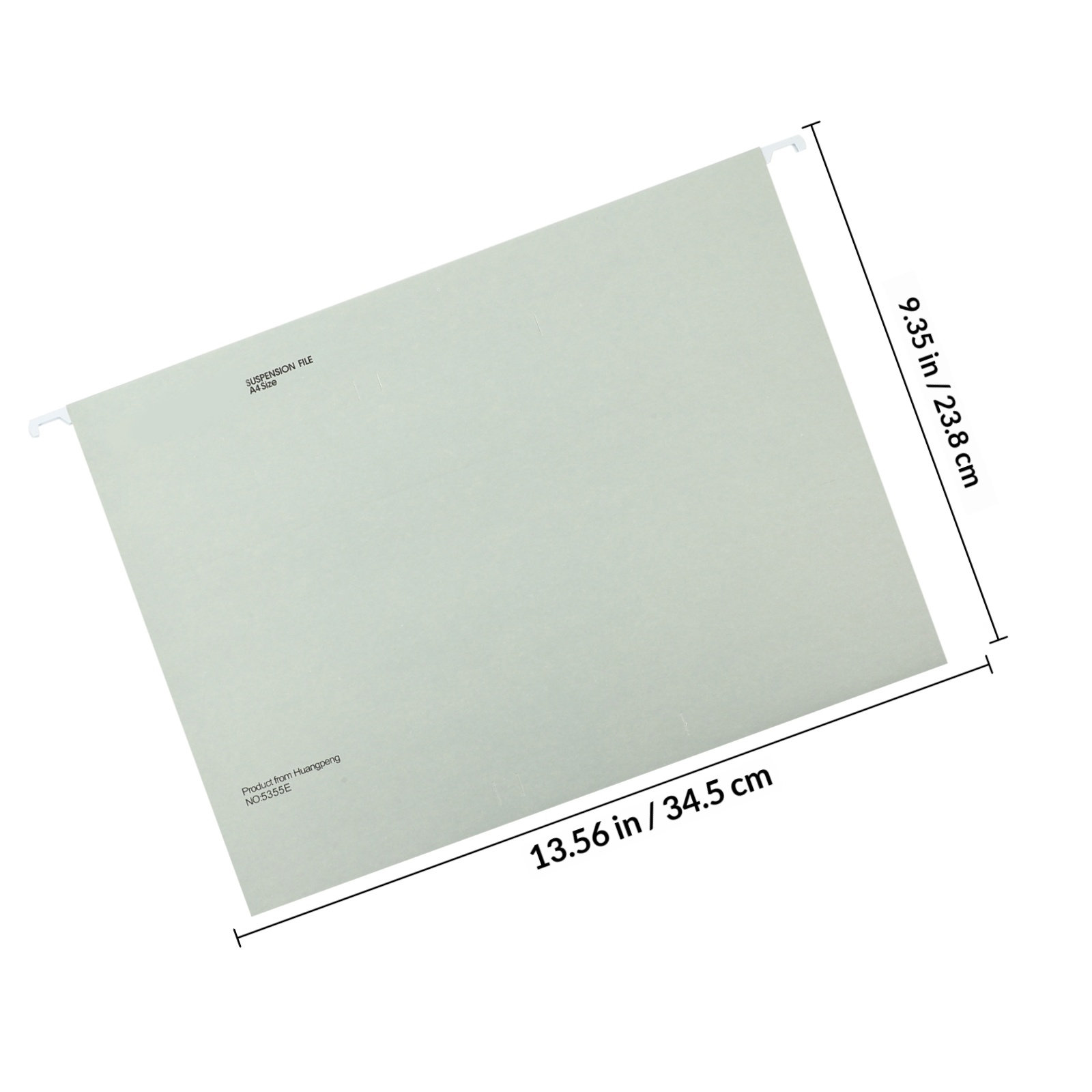 5Pcs Portable Hanging File Fol - File Folder Hanging บทวิจารณ์และราคา