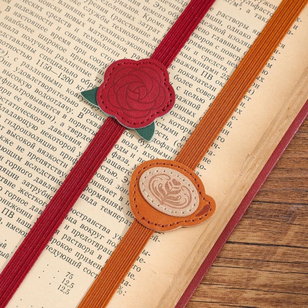 Vintage Elastic Bands Leather  - Journal Leather Hardcover บทวิจารณ์และราคา