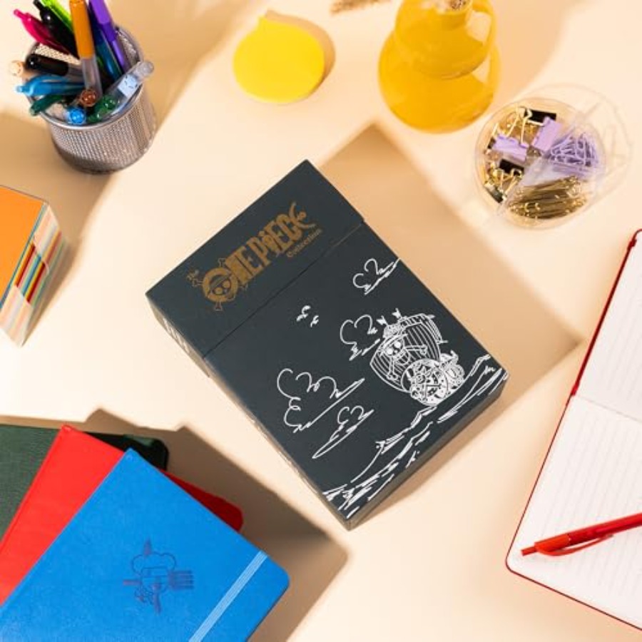One Pcs Anime Gift Set Pack of - Journal Leather Hardcover บทวิจารณ์และราคา