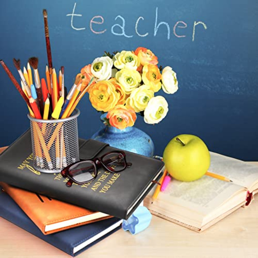 Pcs Teacher Appreciation Gifts - Journal Leather Hardcover บทวิจารณ์และราคา