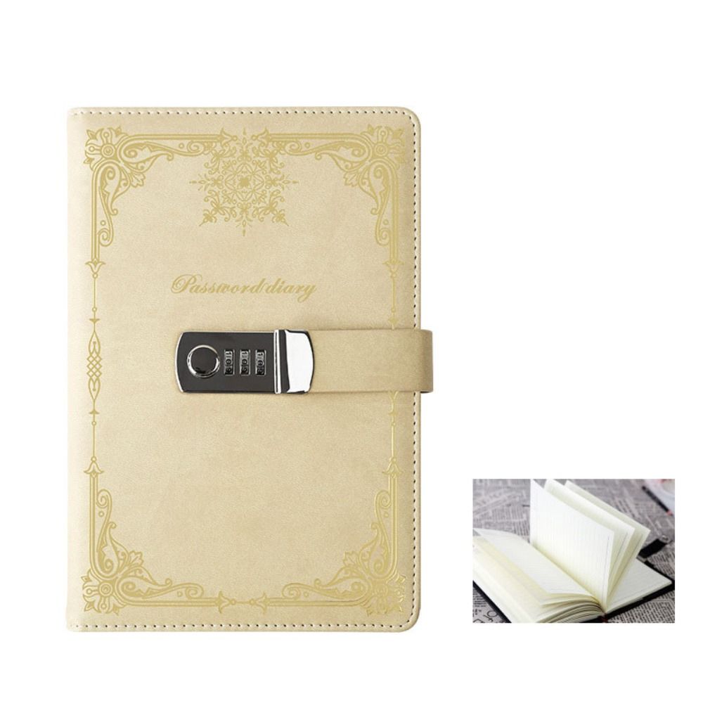 Vintage PU Leather Journal Not - Journal Leather Hardcover บทวิจารณ์และราคา