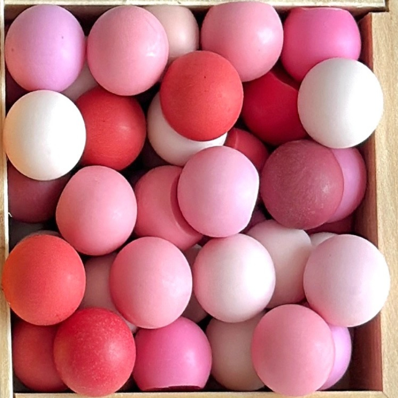 40g Colored Spherical Wax Part - Wax Seal Stamp Kit บทวิจารณ์และราคา