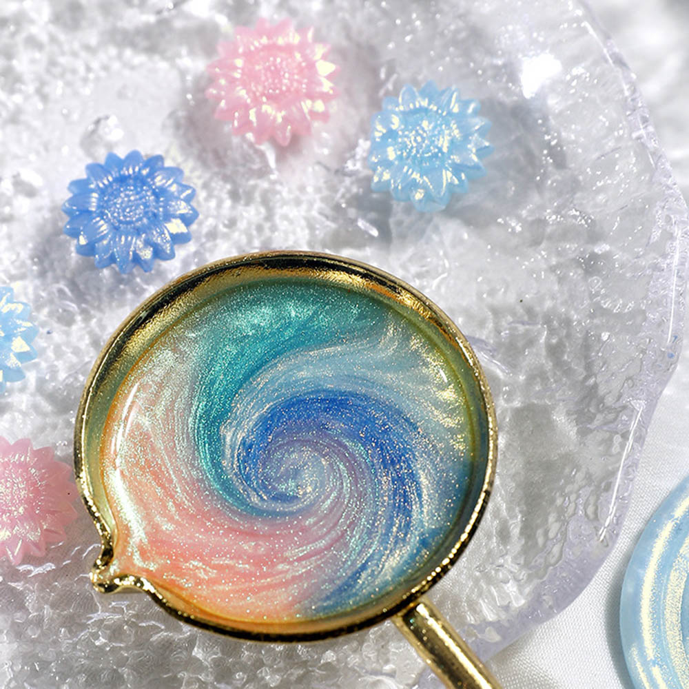 100pcs Mixed Color Glitter Dre - Wax Seal Stamp Kit บทวิจารณ์และราคา