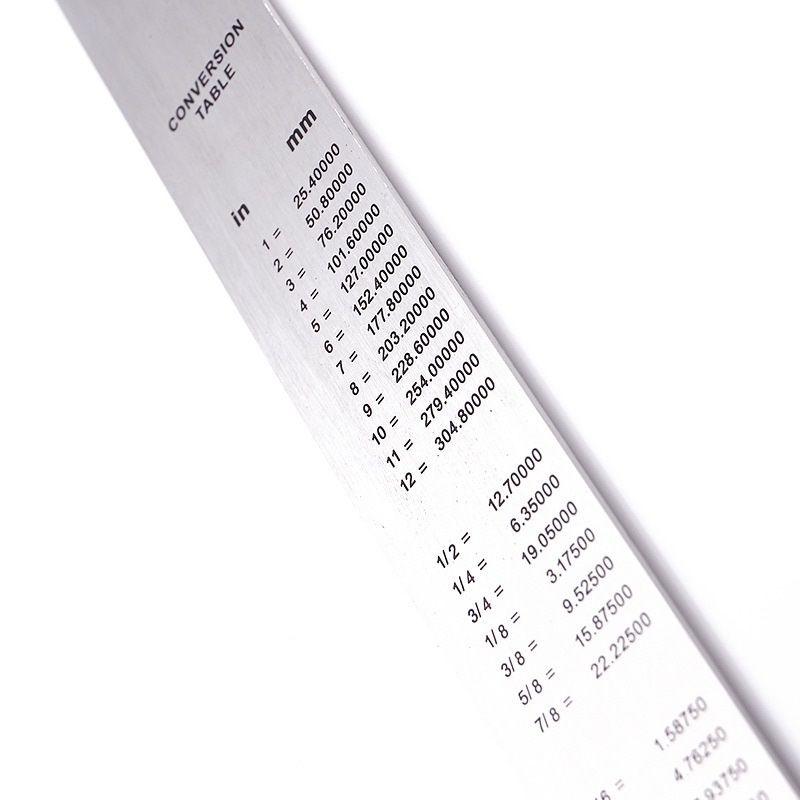 Deli 20cm Stainless Steel Meta - Stationery And Office Supply Stores บทวิจารณ์และราคา