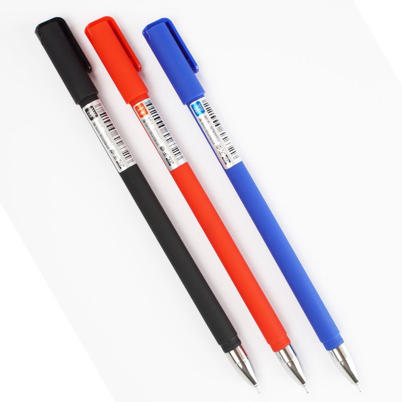 Black Gel Pen Student Exam Wri - Stationery Supplies Business บทวิจารณ์และราคา