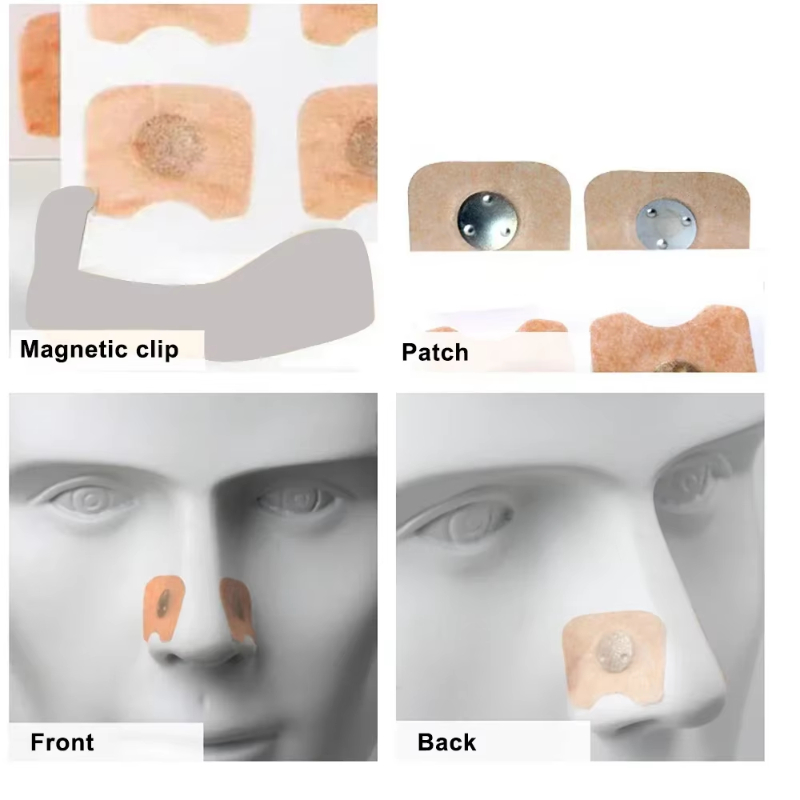 30-Day Magnetic Nasal Strips A - Sticky Note Cube บทวิจารณ์และราคา