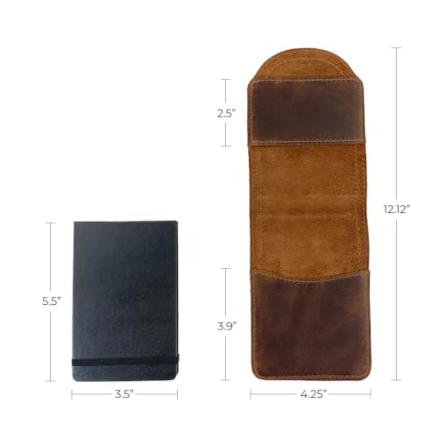 Journal Cover for Hard Cover M - Journal Leather Hardcover บทวิจารณ์และราคา