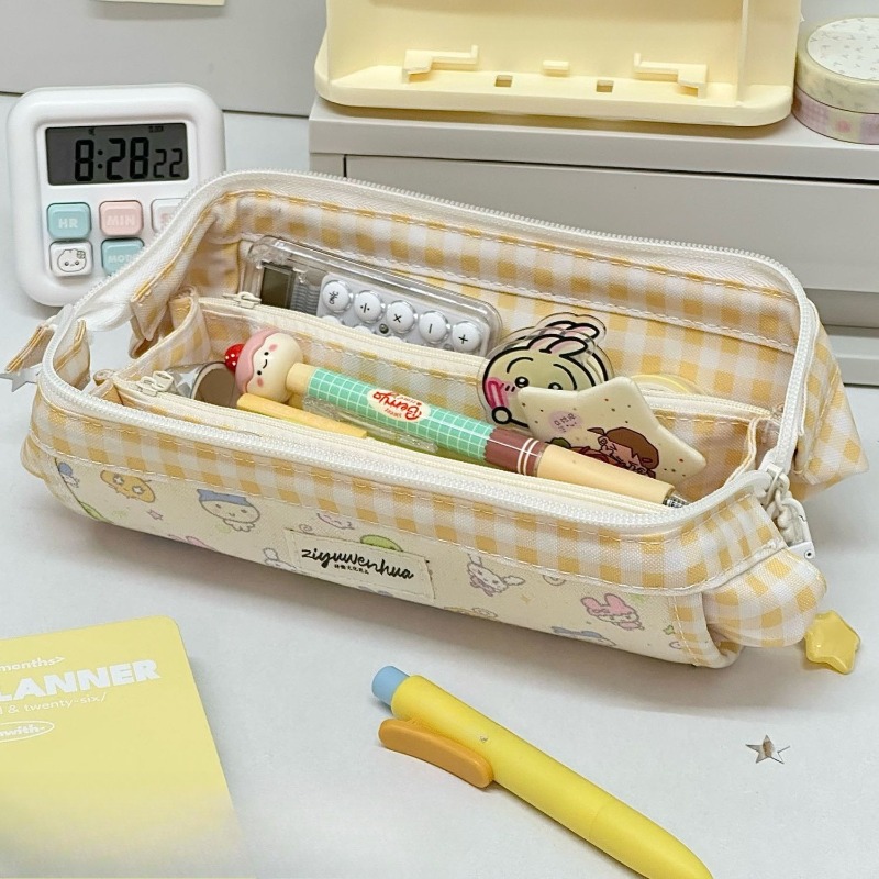 New Bandai Tamagotchi Mametchi - Pencil Case Large บทวิจารณ์และราคา