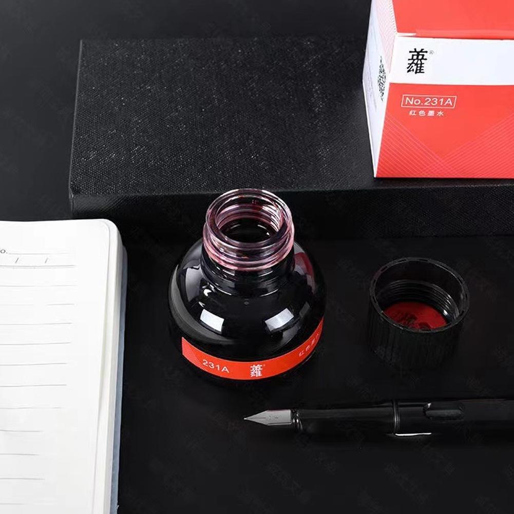 1 Bottle YingXiong Black 70ml  - Calligraphy Ink Bottle บทวิจารณ์และราคา
