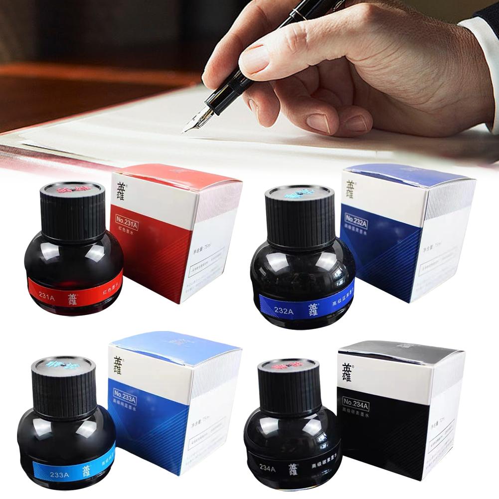 1 Bottle YingXiong Black 70ml  - Calligraphy Ink Bottle บทวิจารณ์และราคา