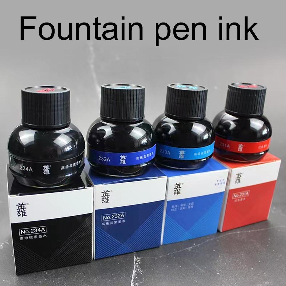 1 Bottle YingXiong Black 70ml  - Calligraphy Ink Bottle บทวิจารณ์และราคา