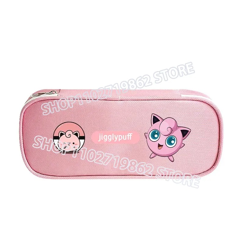 Pokemons Pikachu Pencil Case C - Pencil Case Large บทวิจารณ์และราคา