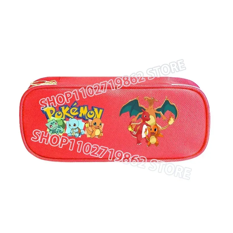 Pokemons Pikachu Pencil Case C - Pencil Case Large บทวิจารณ์และราคา