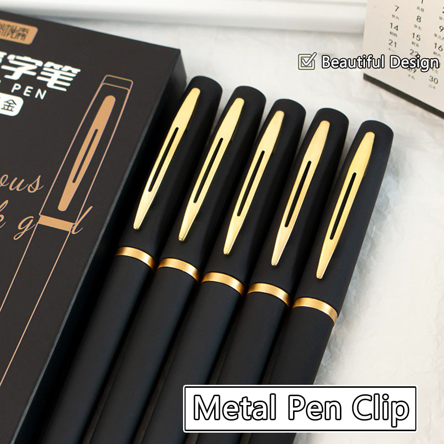 5Pcs/Pack Large Capacity Gel P - Stationery Supplies Business บทวิจารณ์และราคา
