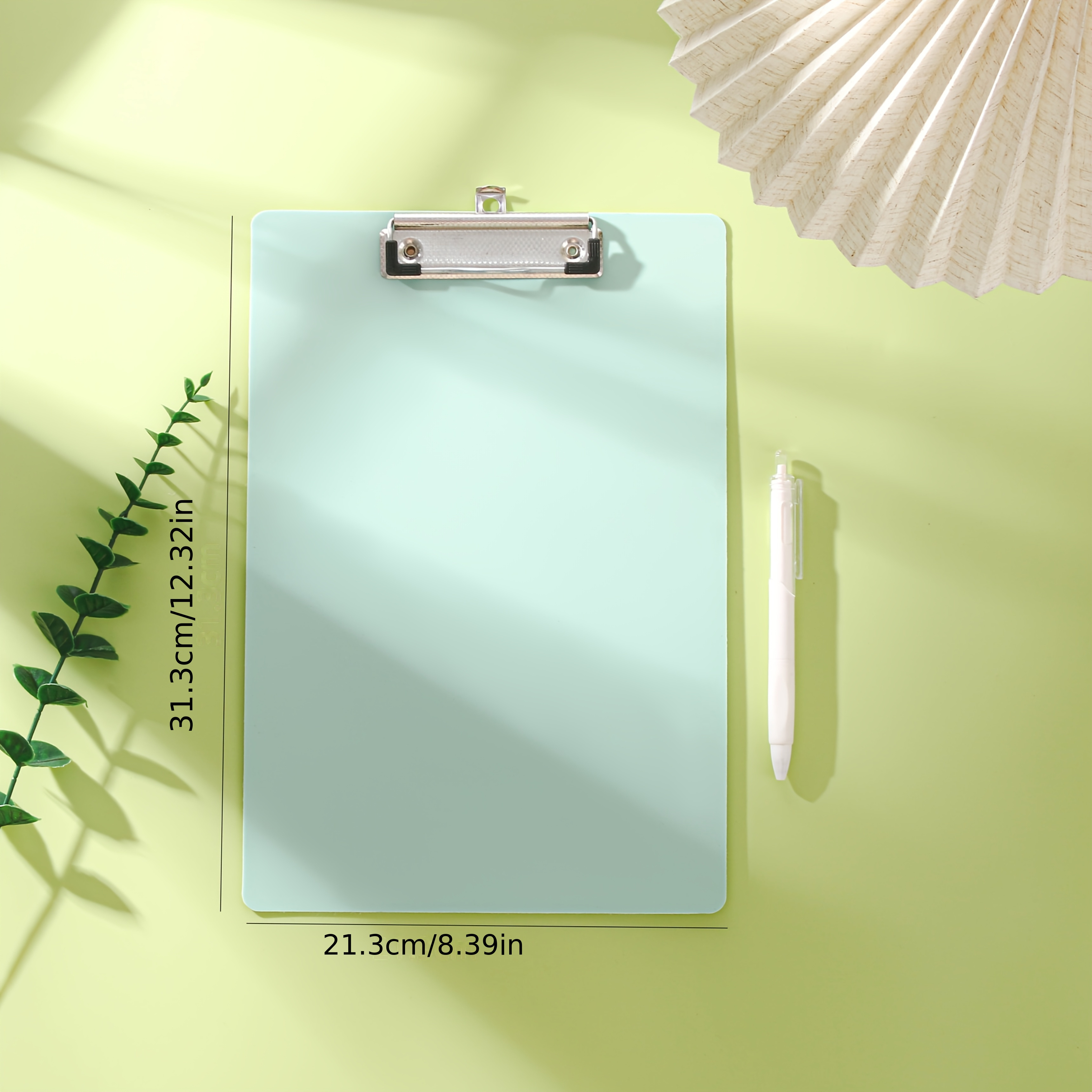 Morandi A4 Folder Clip Strong  - Stationery Supplies Business บทวิจารณ์และราคา