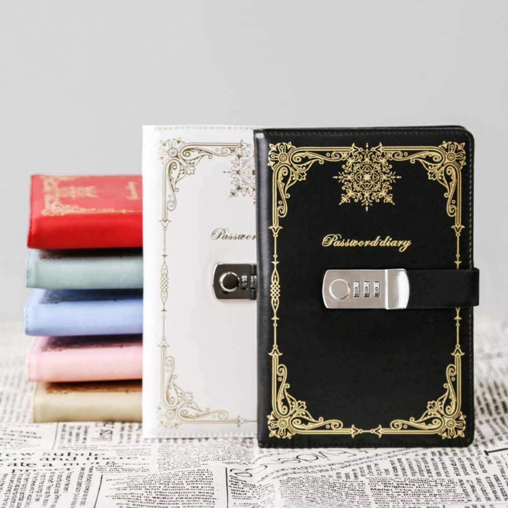 PU Leather Journal Notebook Wi - Journal Leather Hardcover บทวิจารณ์และราคา