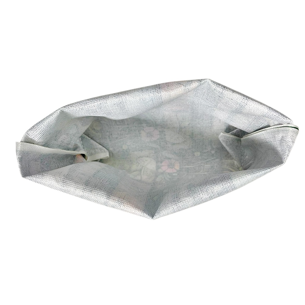 Vintage Chic Makeup Bags Zippe - Pencil Case Large บทวิจารณ์และราคา