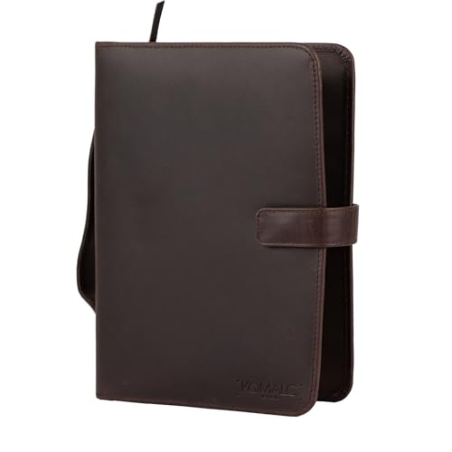 Handmade Leather Book Cover wi - Journal Leather Hardcover บทวิจารณ์และราคา