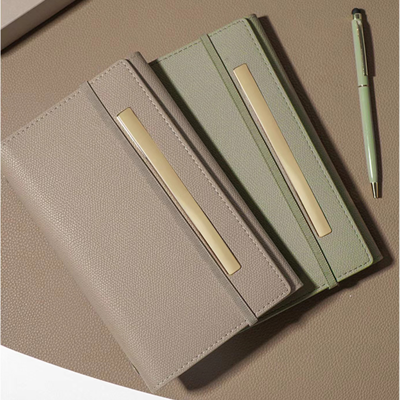 A6 Pu Leather Hardcover Notebo - Journal Leather Hardcover บทวิจารณ์และราคา