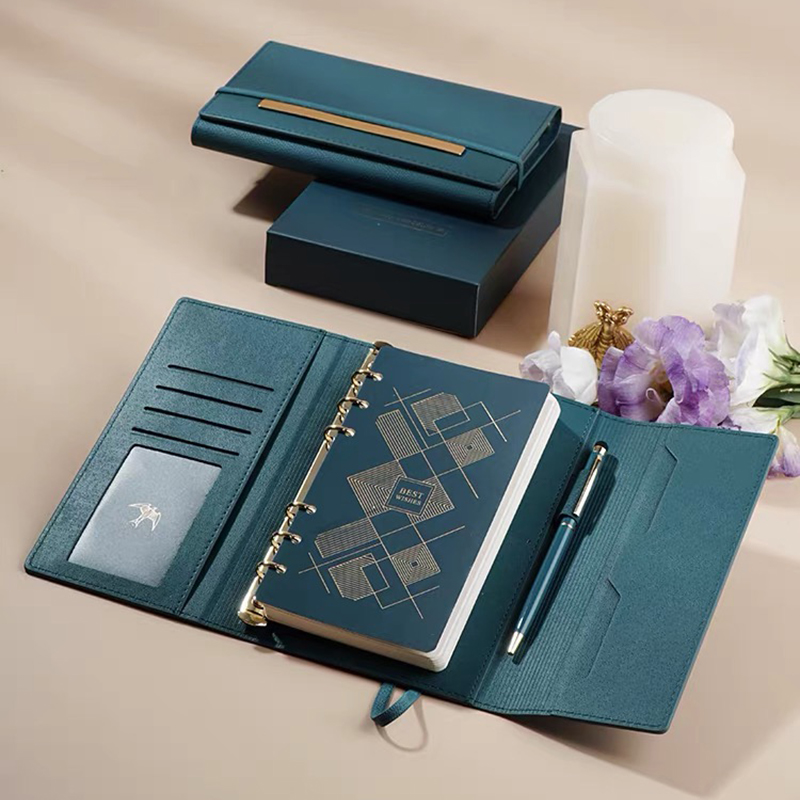 A6 Pu Leather Hardcover Notebo - Journal Leather Hardcover บทวิจารณ์และราคา