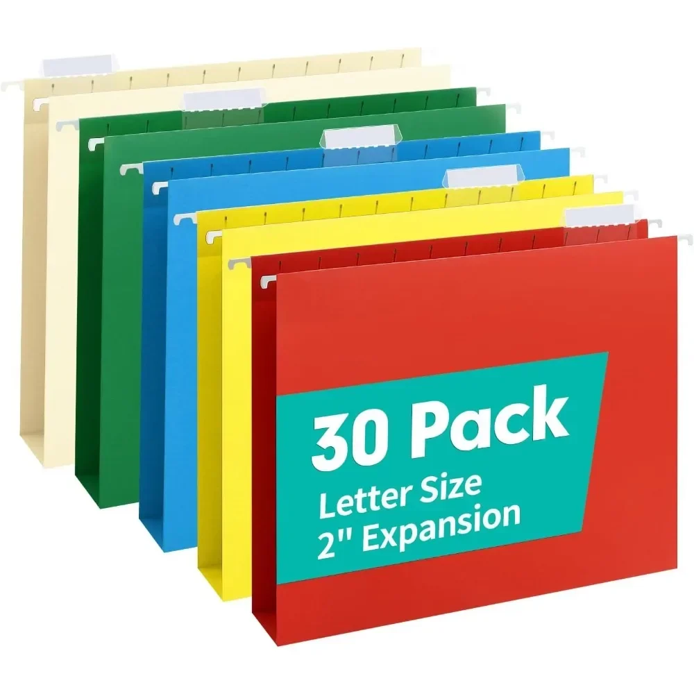 30-pack enhanced letter size h - File Folder Hanging บทวิจารณ์และราคา