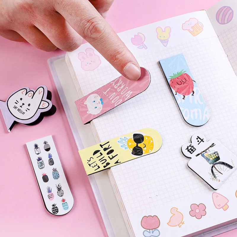 Bookmarks Teaching Reading Boo - Bookmark Magnetic Clip บทวิจารณ์และราคา