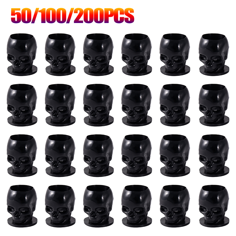 50/100/200pcs Plastic Disposab - Calligraphy Ink Bottle บทวิจารณ์และราคา