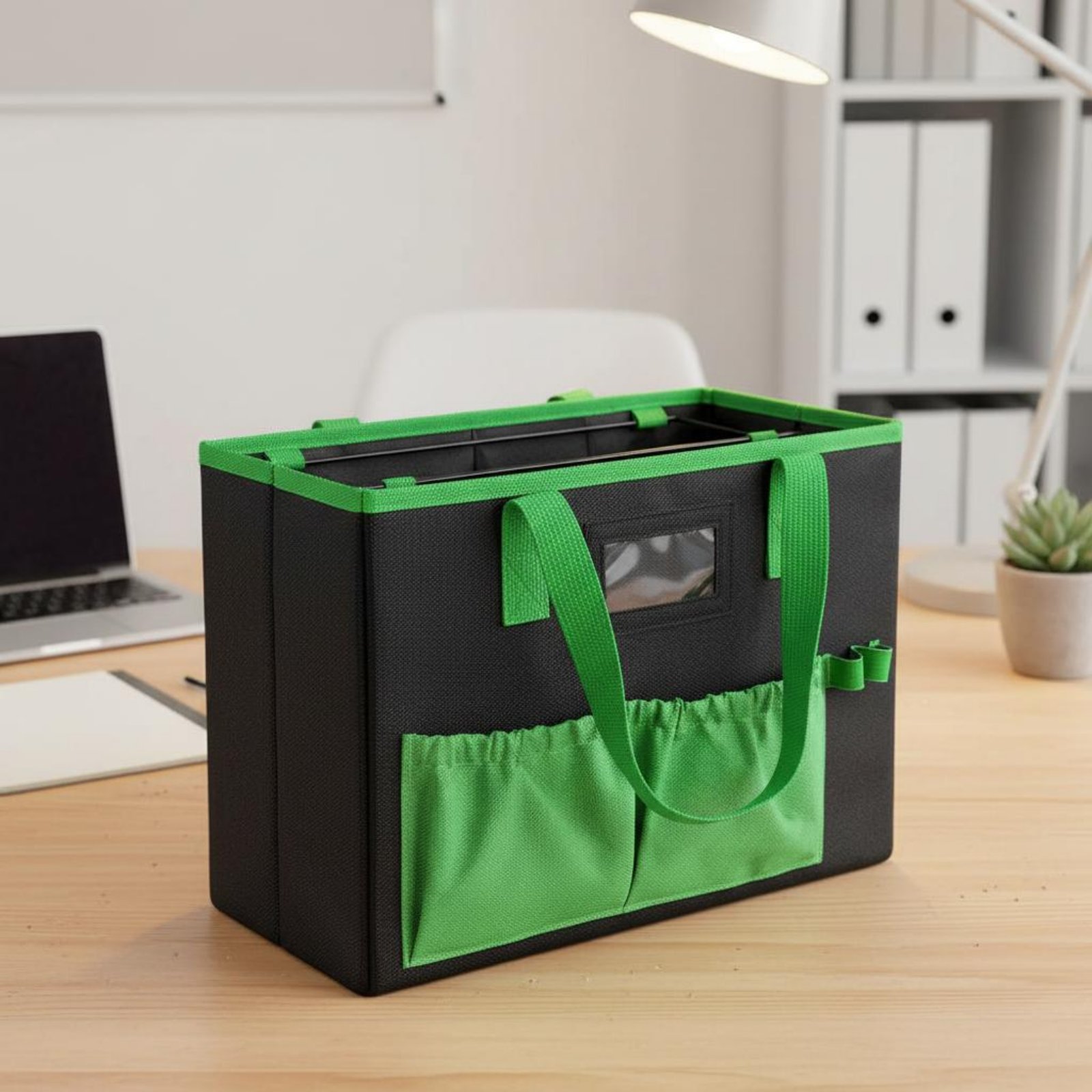 Foldable File Folder Tote Stur - File Folder Hanging บทวิจารณ์และราคา