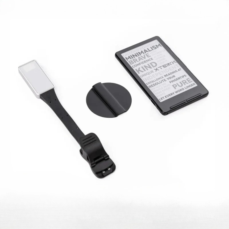 XTEINK X3 LED Reading Lamp Mag - Bookmark Magnetic Clip บทวิจารณ์และราคา