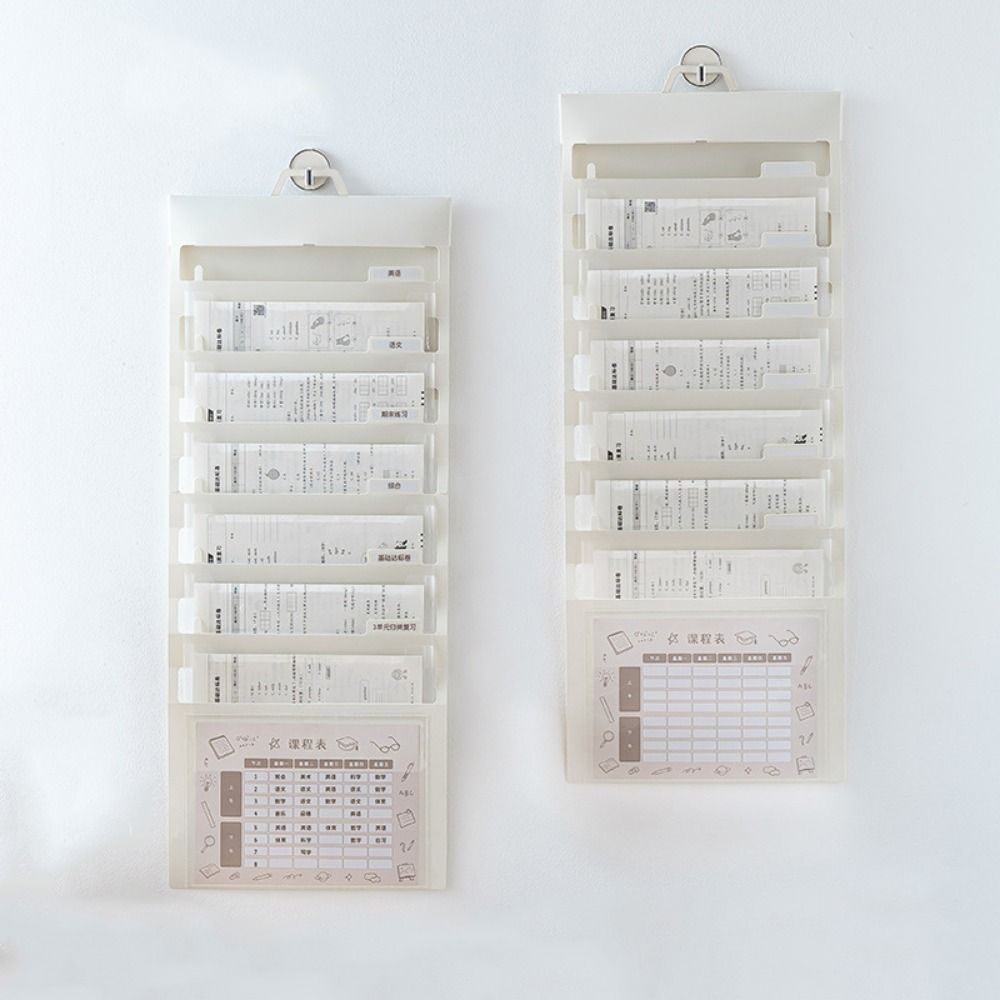 Portable Wall Hanging File Org - File Folder Hanging บทวิจารณ์และราคา