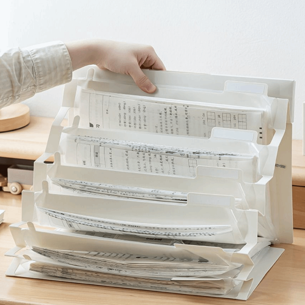 Portable Wall Hanging File Org - File Folder Hanging บทวิจารณ์และราคา