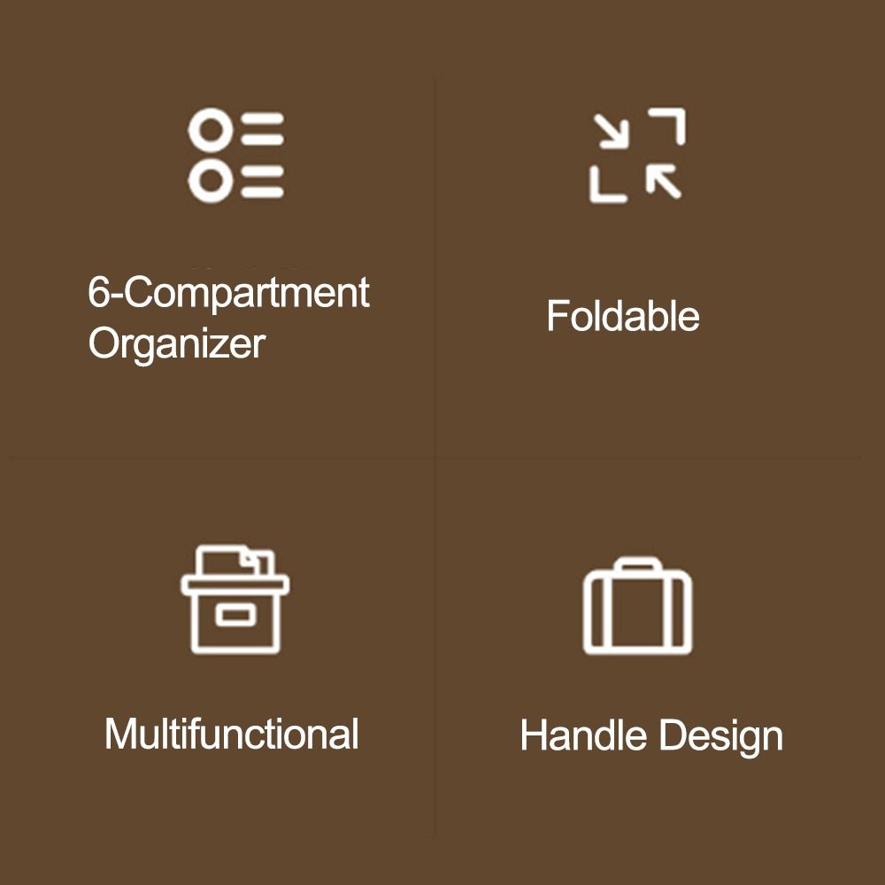Portable Wall Hanging File Org - File Folder Hanging บทวิจารณ์และราคา