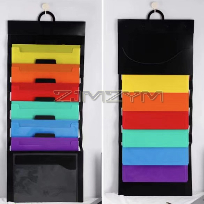 A4 File Folder Hanging Organiz - File Folder Hanging บทวิจารณ์และราคา